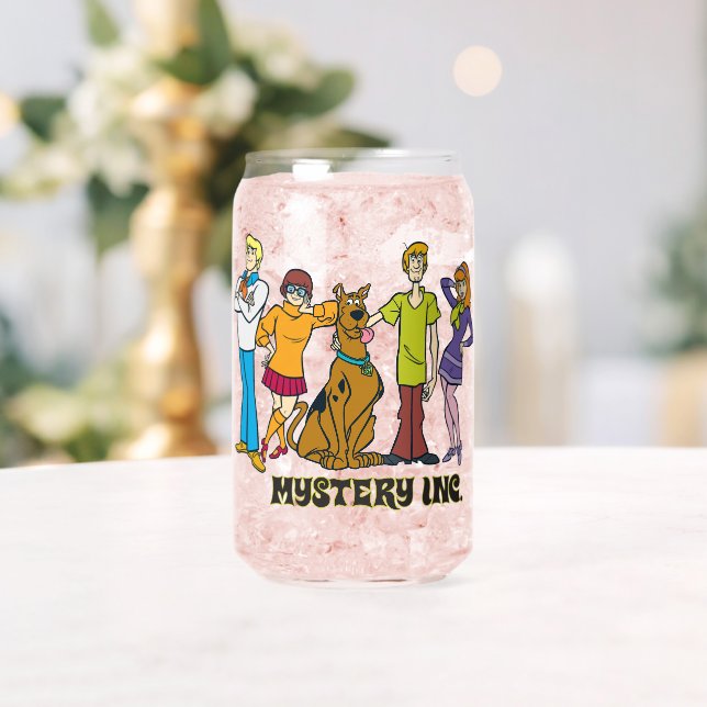 Ganze Gang 12 Mystery Inc. Dosenglas (Insitu (Hochzeit))