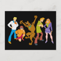 Ganze Gang 16 Mystery Inc.