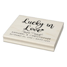 ganze Lotterie-Liebe-Lotterie-Gastgeschenk Hochzei