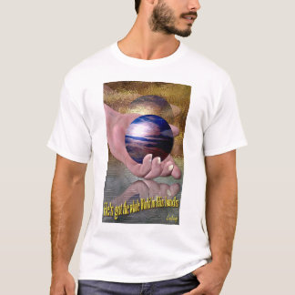 Ganze Welt T-Shirt