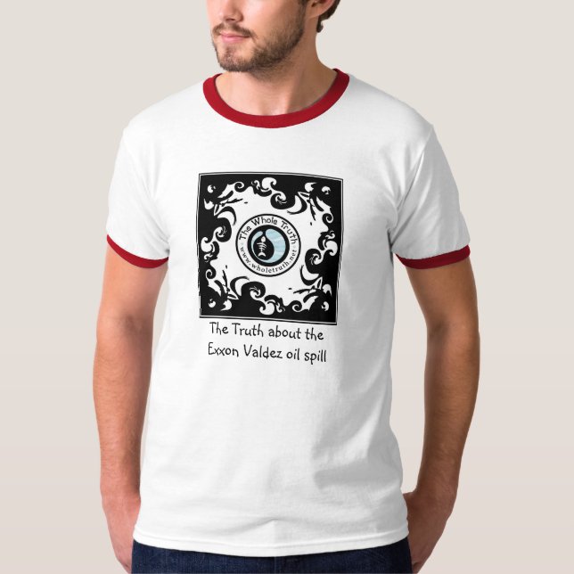 Ganzes Wahrheits-Wecker-T-Shirt T-Shirt (Vorderseite)