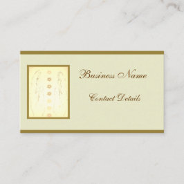 Ganzheitliche Gestalten Visitenkarte