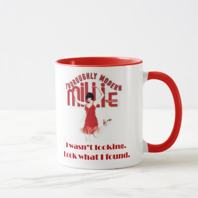 Gänzlich moderne Millie Tasse (Rechts)