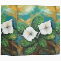 Gaosali Guam Blume 2" Binder