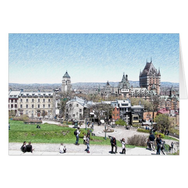 GAP DIAMANT IN QUEBEC CANADA (Vorderseite (Horizontal))