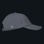 GAP-EMBRODIERTES STILDESIGN BESTICKTE BASEBALLKAPPE<br><div class="desc">ENTWICKELTE STYLE-DESIGN</div>