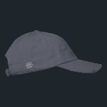GAP-EMBRODIERTES STILDESIGN BESTICKTE BASEBALLKAPPE<br><div class="desc">ENTWICKELTE STYLE-DESIGN</div>