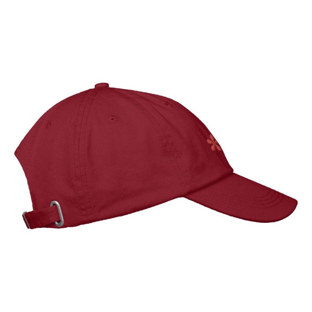 GAP-EMBRODIERTES STILDESIGN BESTICKTE BASEBALLKAPPE (Rechts)