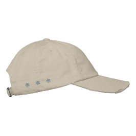 GAP-EMBRODIERTES STILDESIGN BESTICKTE BASEBALLKAPPE