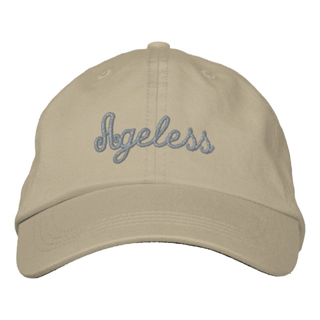 GAP-EMBROIDERIERTE ART&DESIGN-STYLES BESTICKTE BASEBALLKAPPE (Vorderseite)
