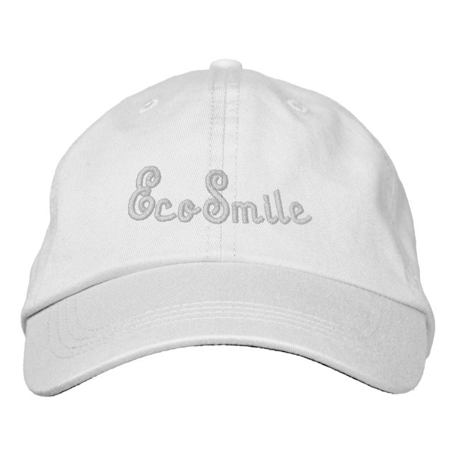 GAP-EMBROIDERIERTE ART&DESIGN-STYLES BESTICKTE BASEBALLKAPPE (Vorderseite)