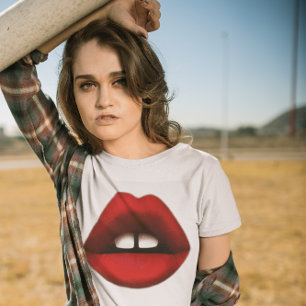 Gap gezahnte Girl-T - Shirt