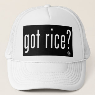 GAP HAT - got Reis? Truckerkappe