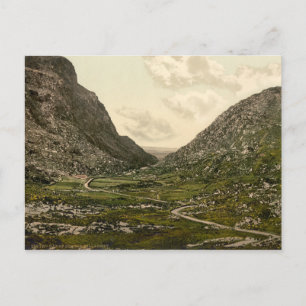 Gap of Dunloe, Killarney, County Kerry Postkarte