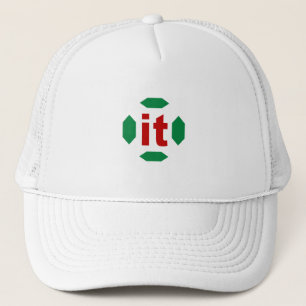 GAP SPORT ITALIEN TRUCKERKAPPE