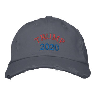 GAP TRUMP 2020 BESTICKTE BASEBALLKAPPE