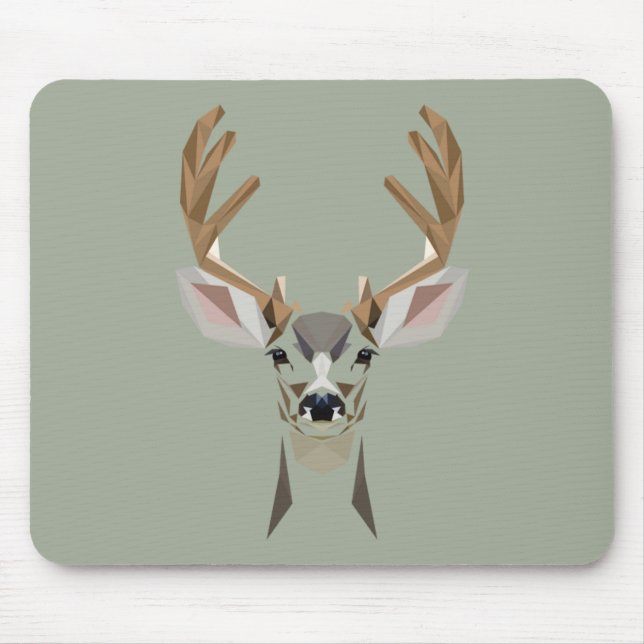 Gaphic Rotwild Mousepad (Vorne)