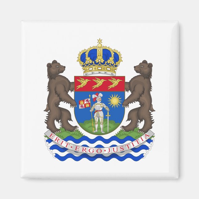 Gapla Magnet officiel (Devant)