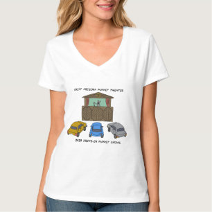 GAPT-Laufwerk in zeigt 2020 T - Shirt