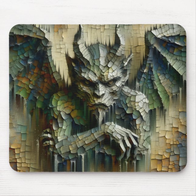 Gar-GOAL-Ausschreibung Mousepad (Vorne)