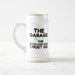 Garage Bierglas