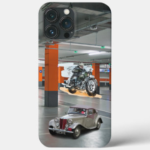 Garage Design Slim Fit Coque iphone COQUE IPHONE