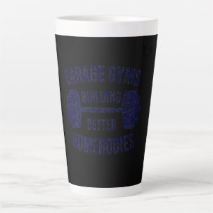Garage Gyms Building Better Homebodies Barbell Gym Milchtasse
