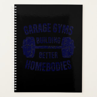 Garage Gyms Building Better Homebodies Barbell Gym Planer