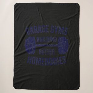 Garage Gyms Building Better Homebodies Barbell Gym Sherpadecke