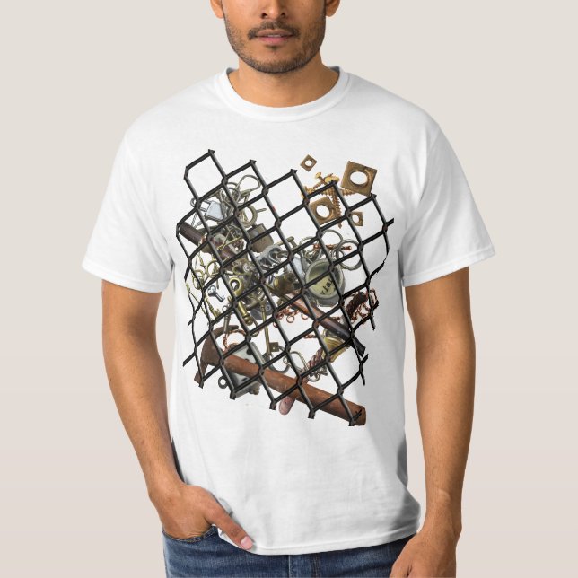 Garage Sale T - Shirt (Vorderseite)