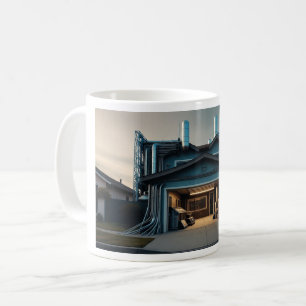 Garage Tech Upgrade Tasse