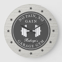 Garage Zuhause Gym Workout Fitness Barbell Sportna