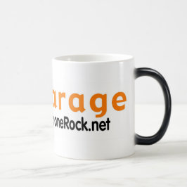 Garagen-Tasse Verwandlungstasse