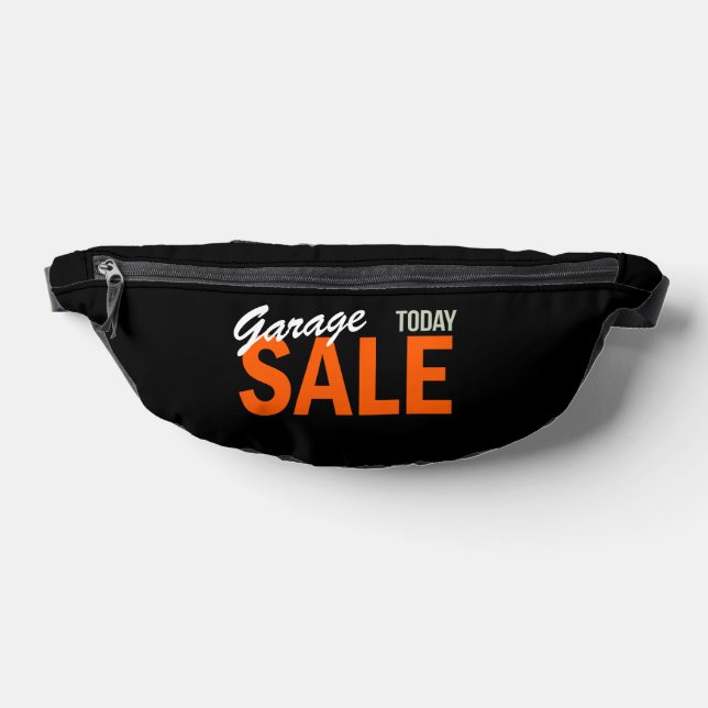 Garagenverkauf heute bauchtasche (Ablage )