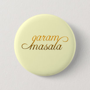 Garam Masala Button