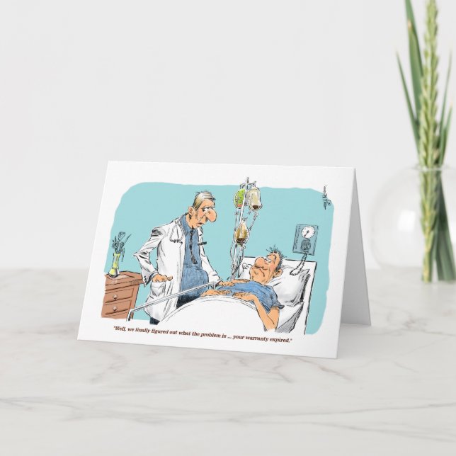 Garantie du patient obtenir une carte de bien (Devant)