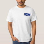 Garaventa T-Shirt<br><div class="desc">Gehen Sie zum Jobsite in der ART mit Ihrem Garaventa T-Shirt voran!</div>