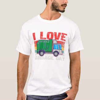 Garbage Lover T-Shirt