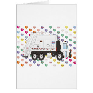 Garbage Truck Liebe