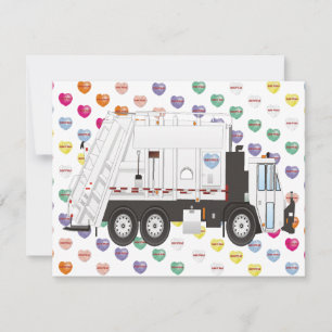 Garbage Truck Liebe