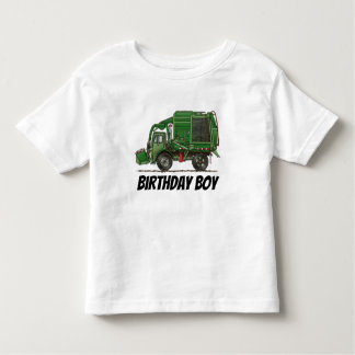 Garbage Truck T - Shirt