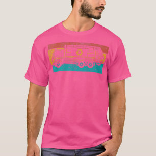 Garbage Truck Trash Collector Recycling Waste Mana T-Shirt