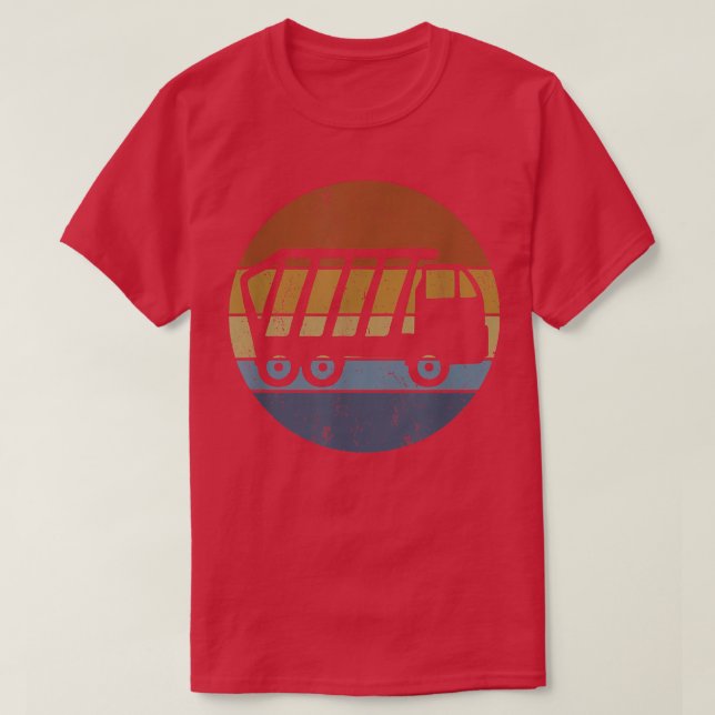 Garbage Truck Waste Collector694 T-Shirt (Design vorne)