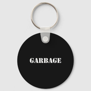 Garbage Trump Republikanisches T-Shirt Schlüsselanhänger
