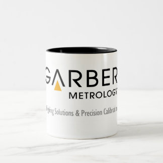 Garber Metrologie Zweifarbige Tasse