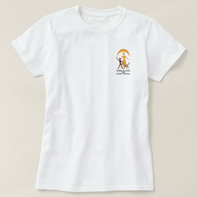 GARC T - Shirt (Design vorne)