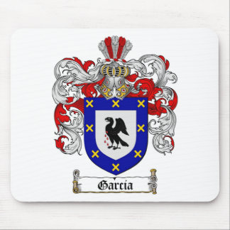 GARCIA-FAMILIENWAPPEN - GARCIA-WAPPEN MOUSEPAD