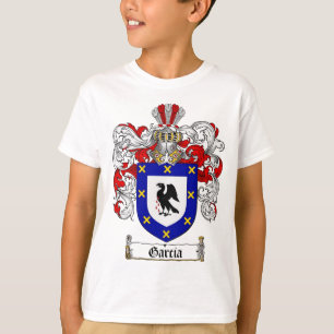 GARCIA-FAMILIENWAPPEN - GARCIA-WAPPEN T-Shirt