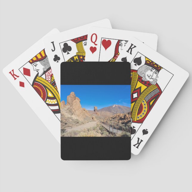 Garcia Spielkarten (Rückseite)