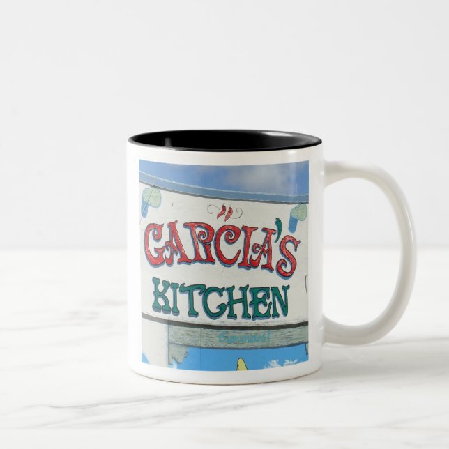 GARCIA'S KITCHEN - Tasse (Rechts)